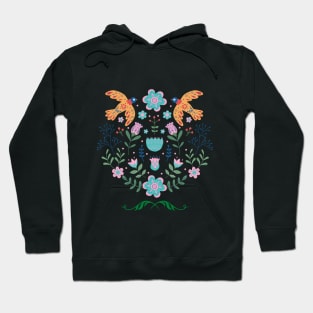 Design Based on Slavic Motifs Hoodie